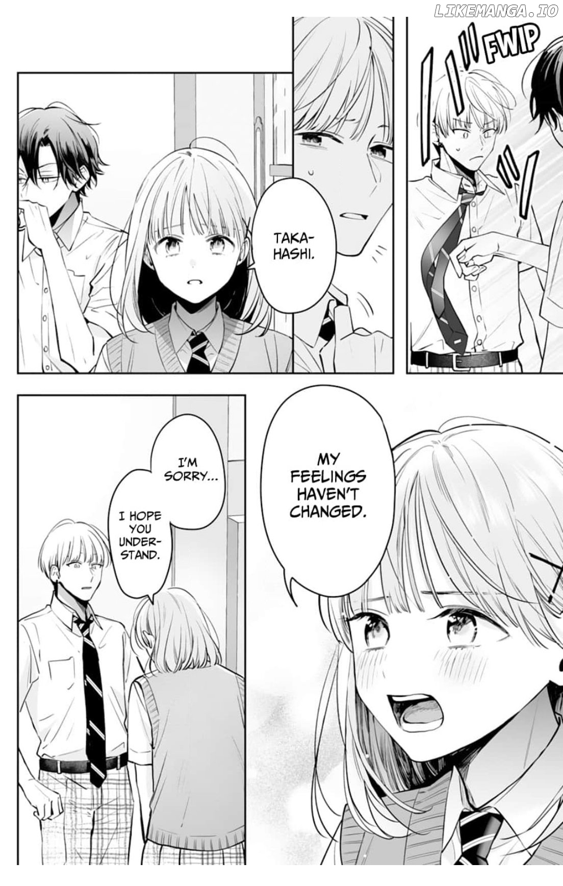 Kurosaki Wants Me All to Himself ~The Intense Sweetness of First Love~ Chapter 16 - page 9