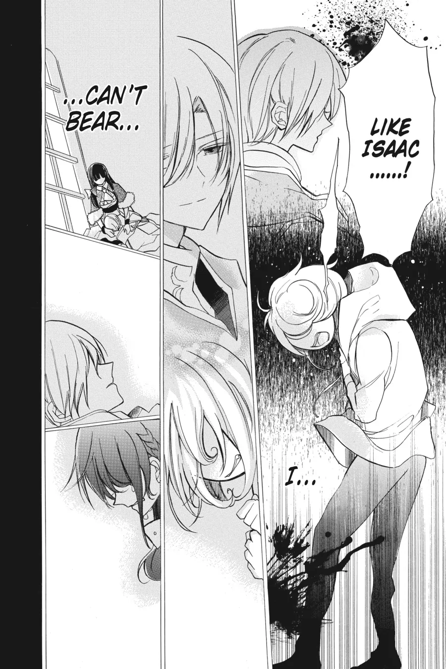 The Reincarnated Villainess’ Dark History Chapter 43 - page 20