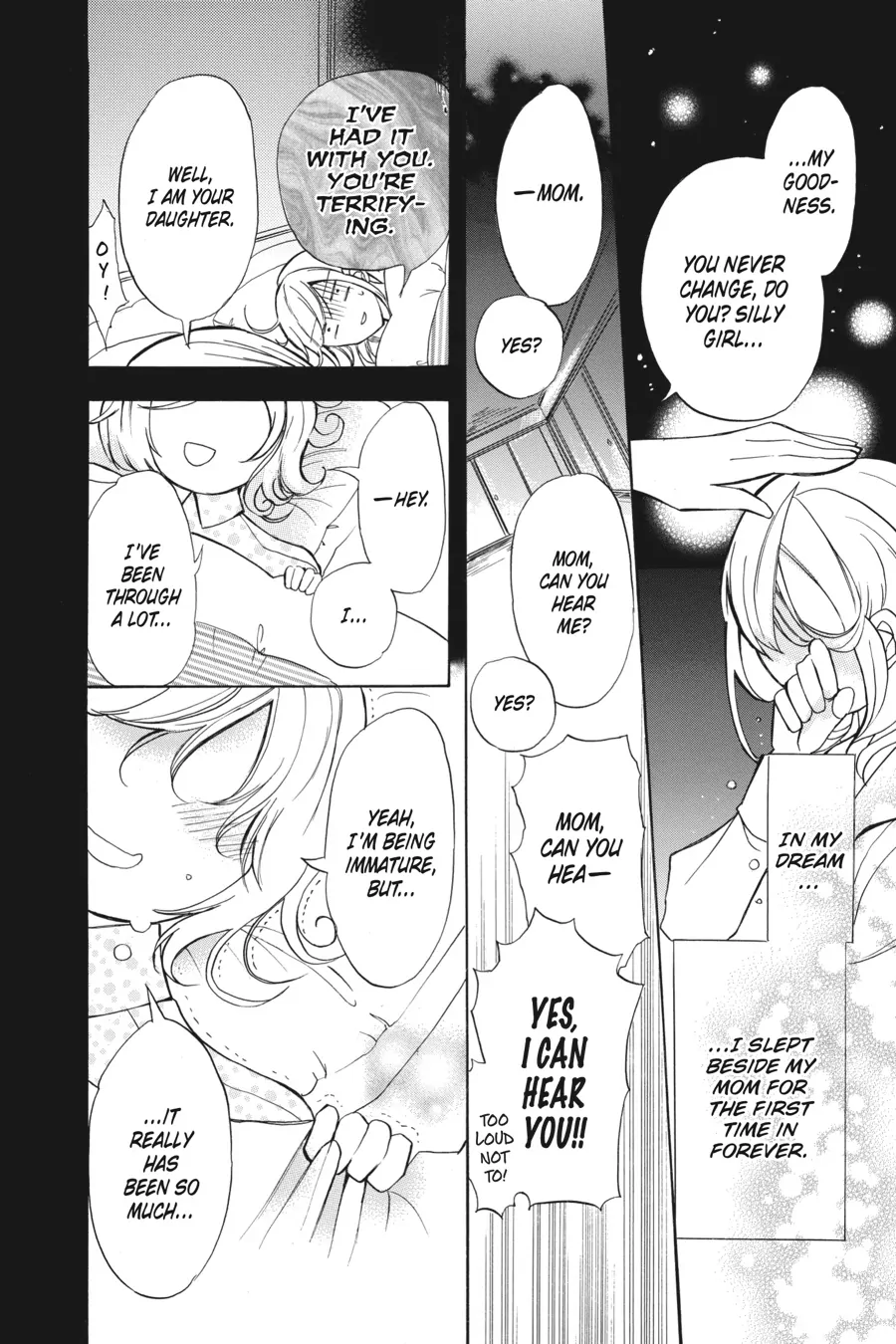 The Reincarnated Villainess’ Dark History Chapter 43 - page 22