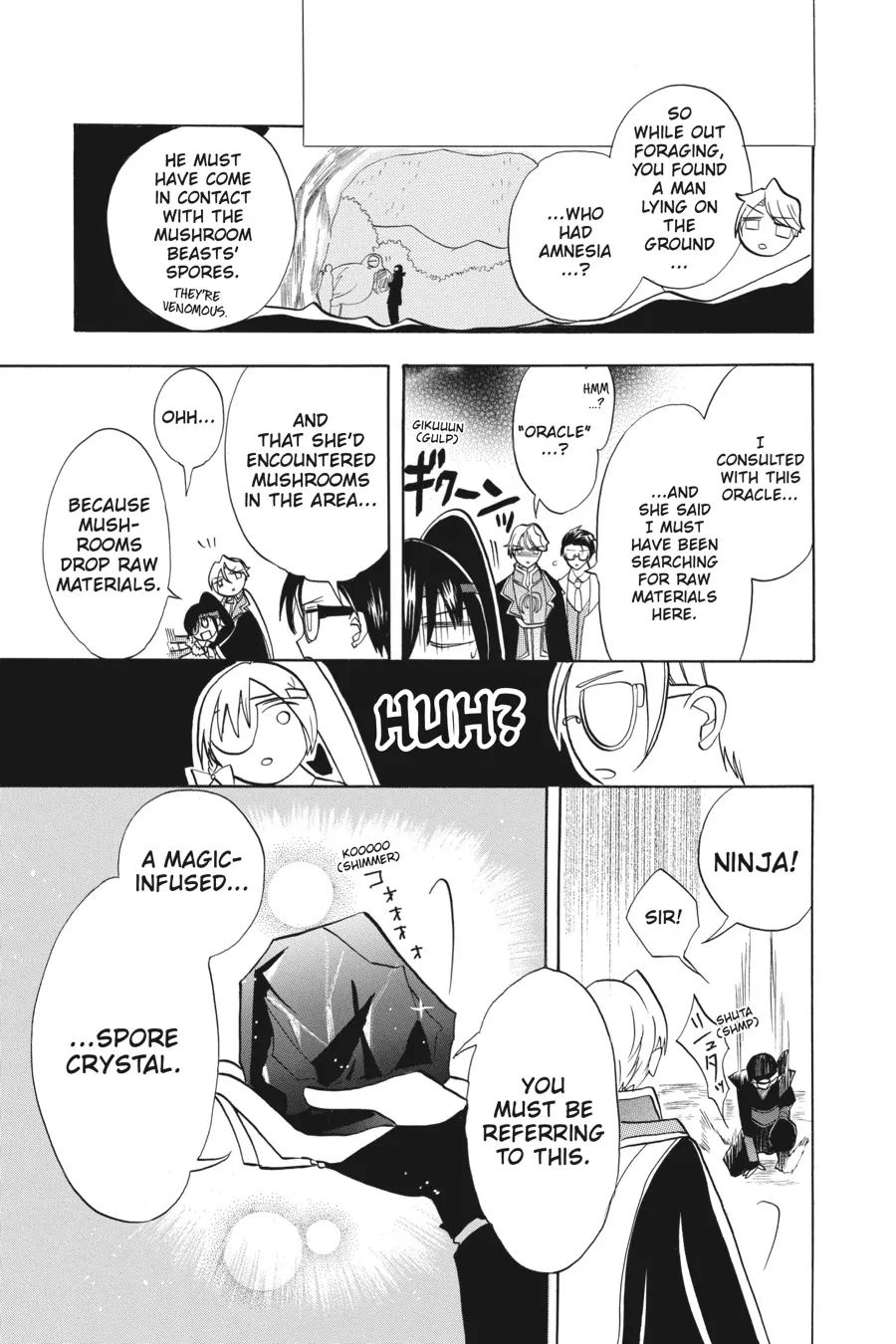 The Reincarnated Villainess’ Dark History Chapter 45 - page 28