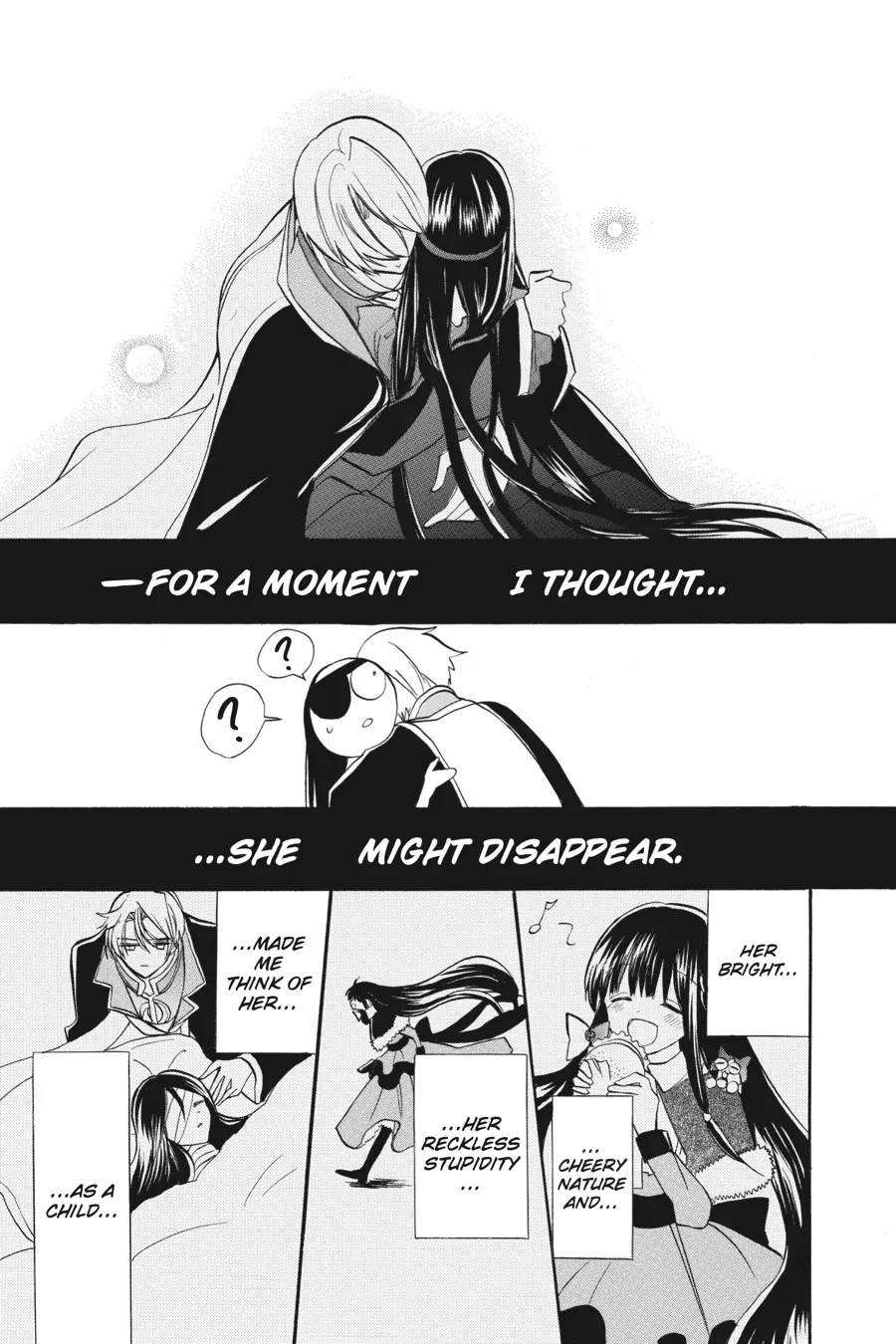 The Reincarnated Villainess’ Dark History Chapter 47 - page 24