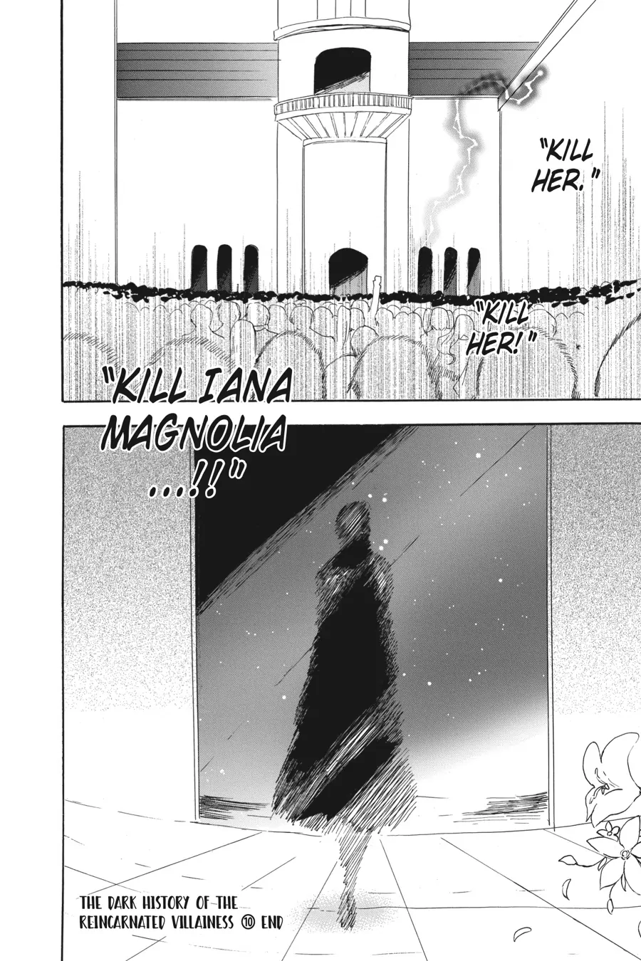 The Reincarnated Villainess’ Dark History Chapter 47 - page 29