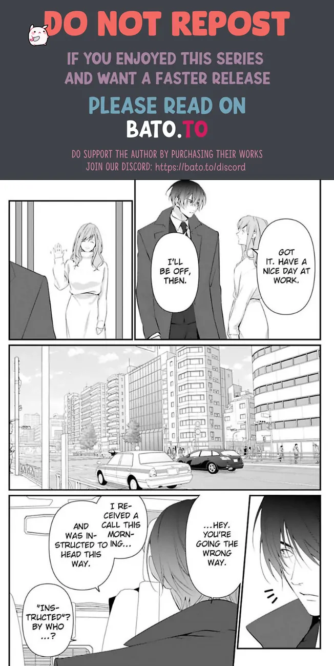 Our Marriage is Broken Chapter 14 - page 11
