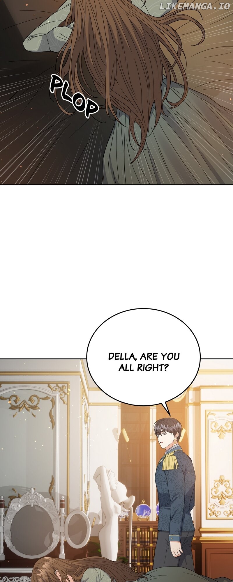 The Villainess Once Said Chapter 49 - page 2