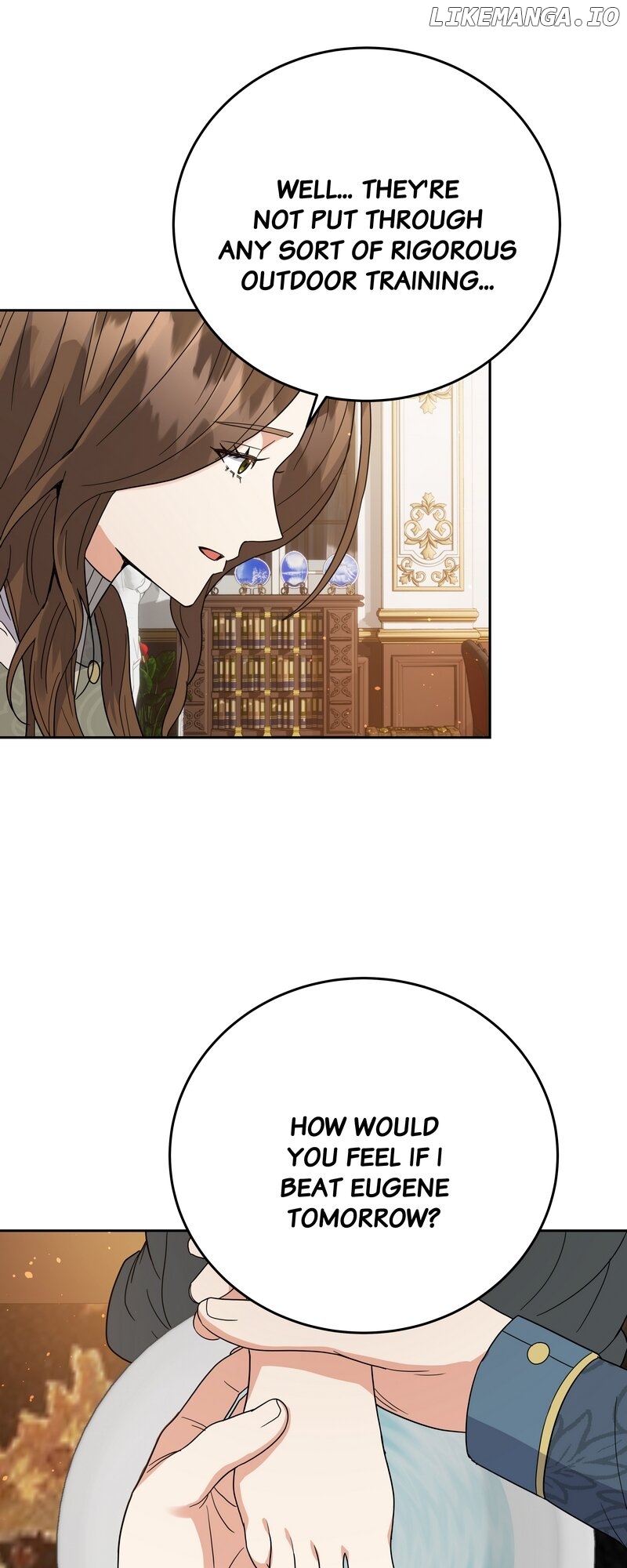 The Villainess Once Said Chapter 49 - page 11