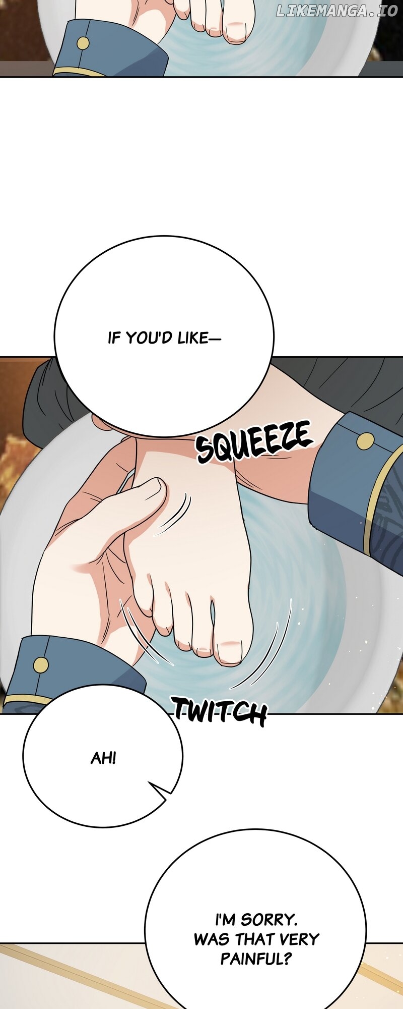 The Villainess Once Said Chapter 49 - page 12