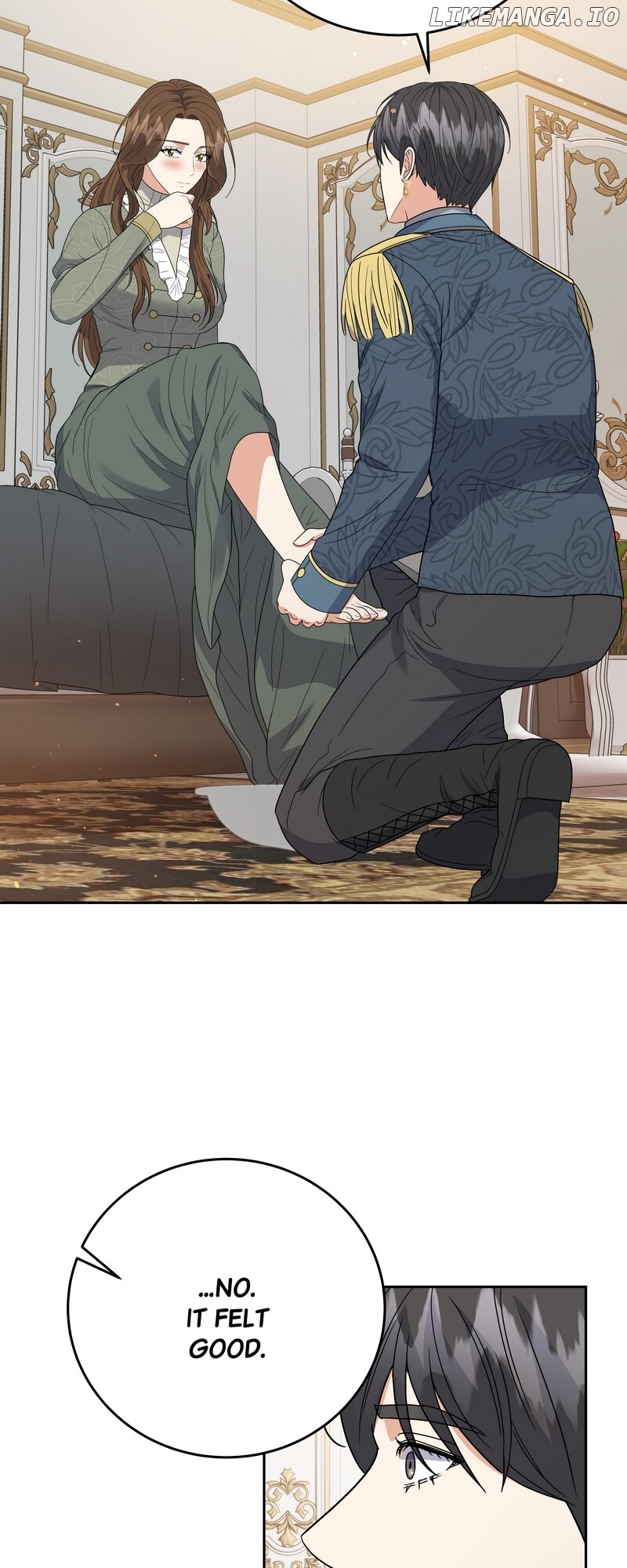 The Villainess Once Said Chapter 49 - page 13