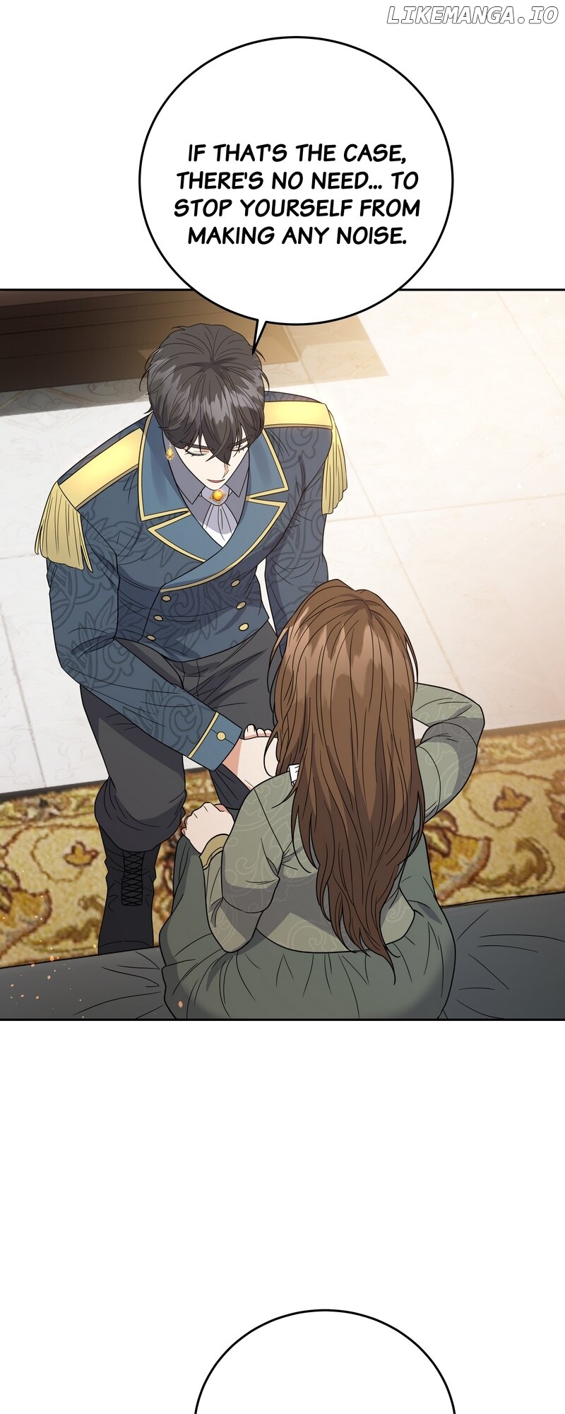 The Villainess Once Said Chapter 49 - page 15