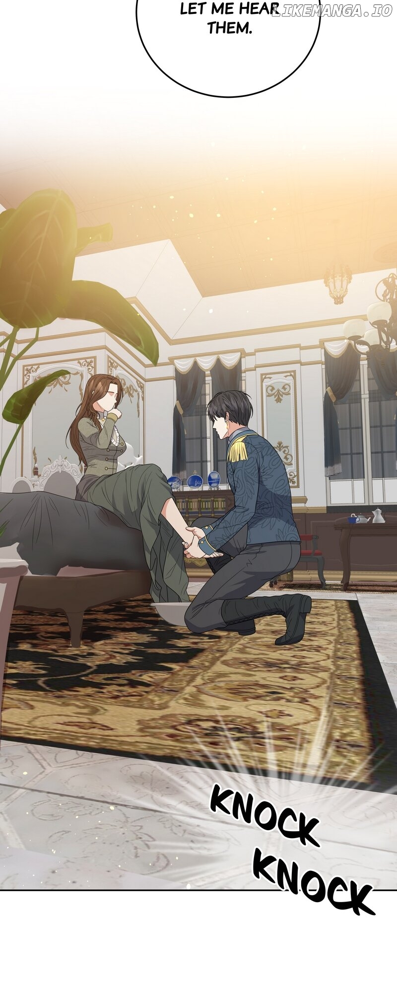 The Villainess Once Said Chapter 49 - page 16