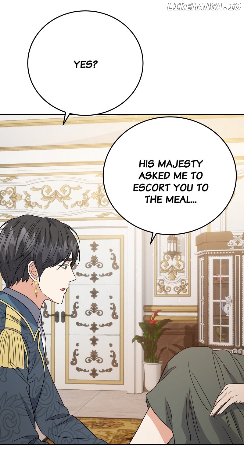 The Villainess Once Said Chapter 49 - page 17