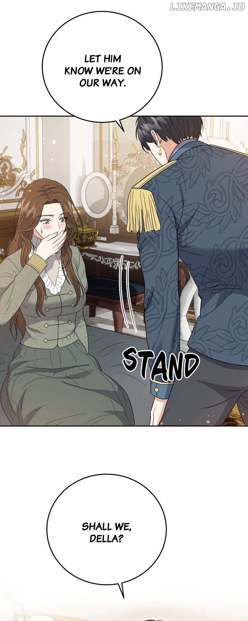 The Villainess Once Said Chapter 49 - page 18