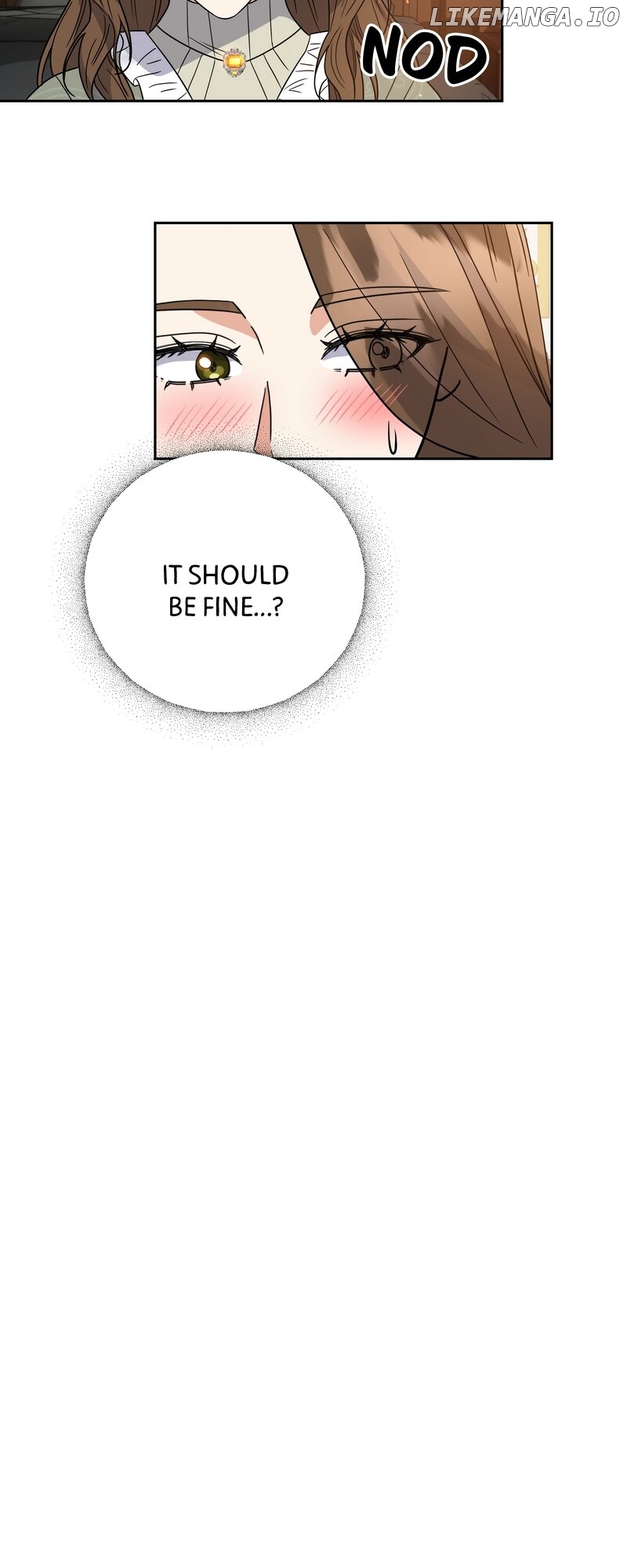 The Villainess Once Said Chapter 49 - page 20