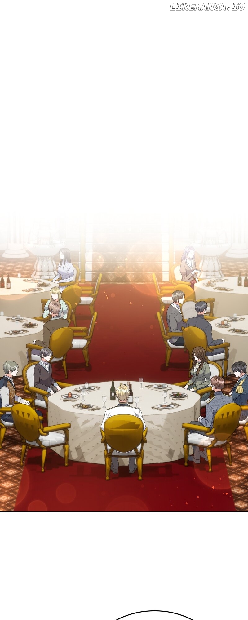 The Villainess Once Said Chapter 49 - page 22