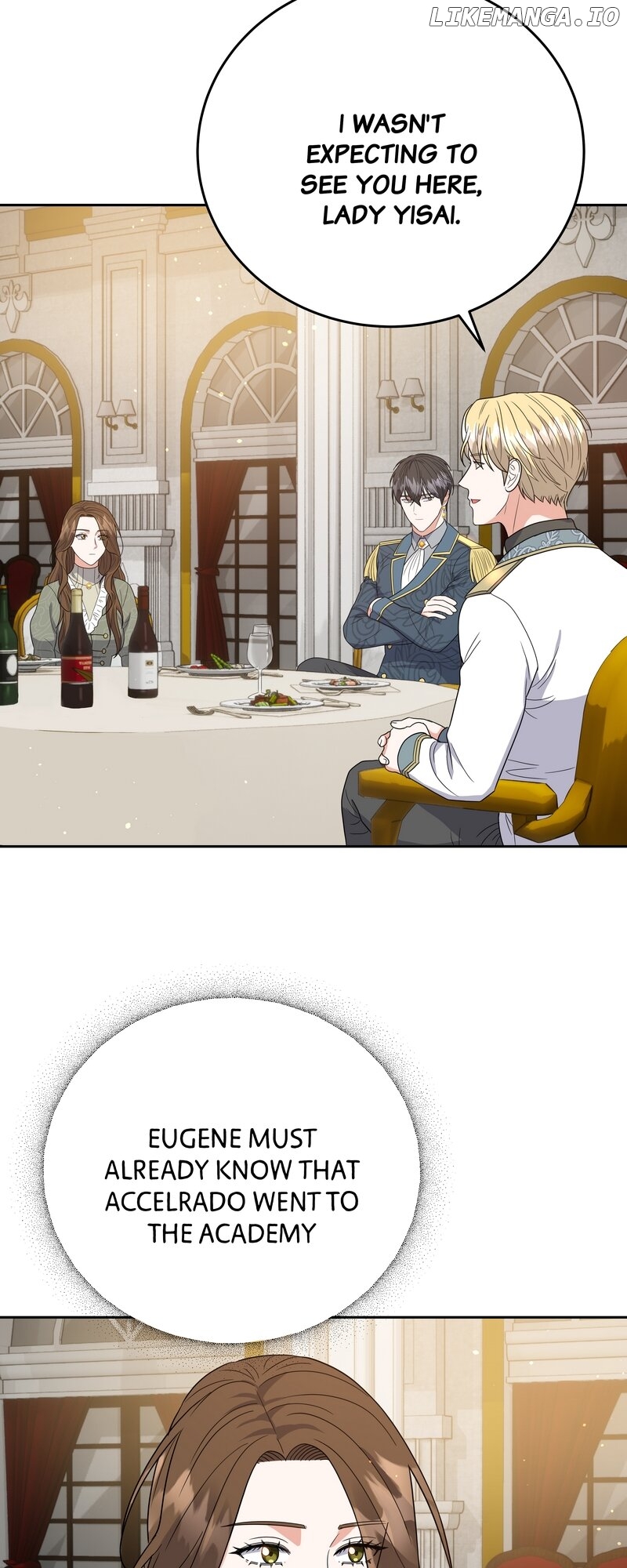 The Villainess Once Said Chapter 49 - page 23