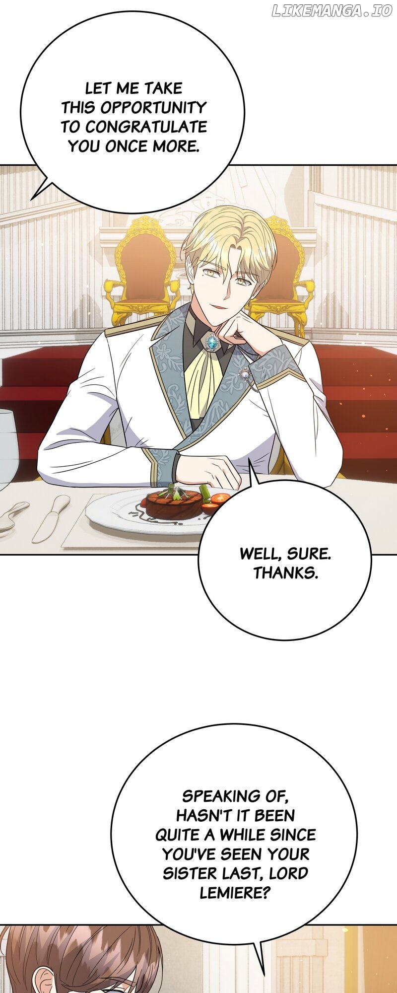 The Villainess Once Said Chapter 49 - page 26