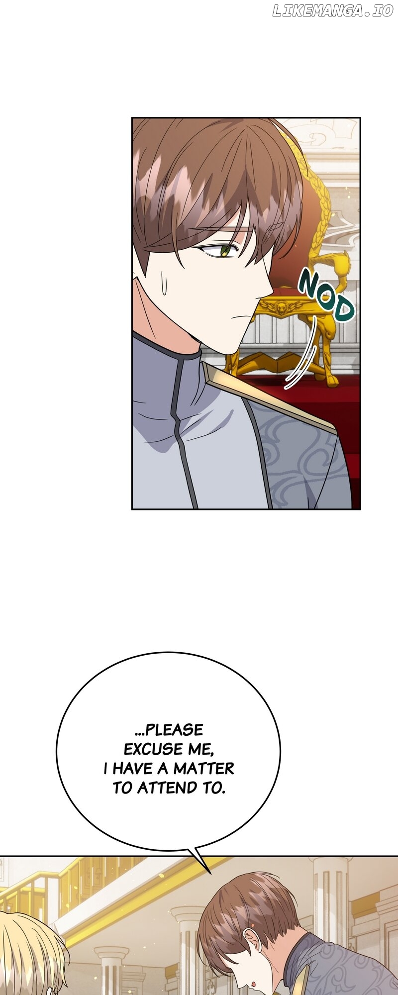 The Villainess Once Said Chapter 49 - page 28