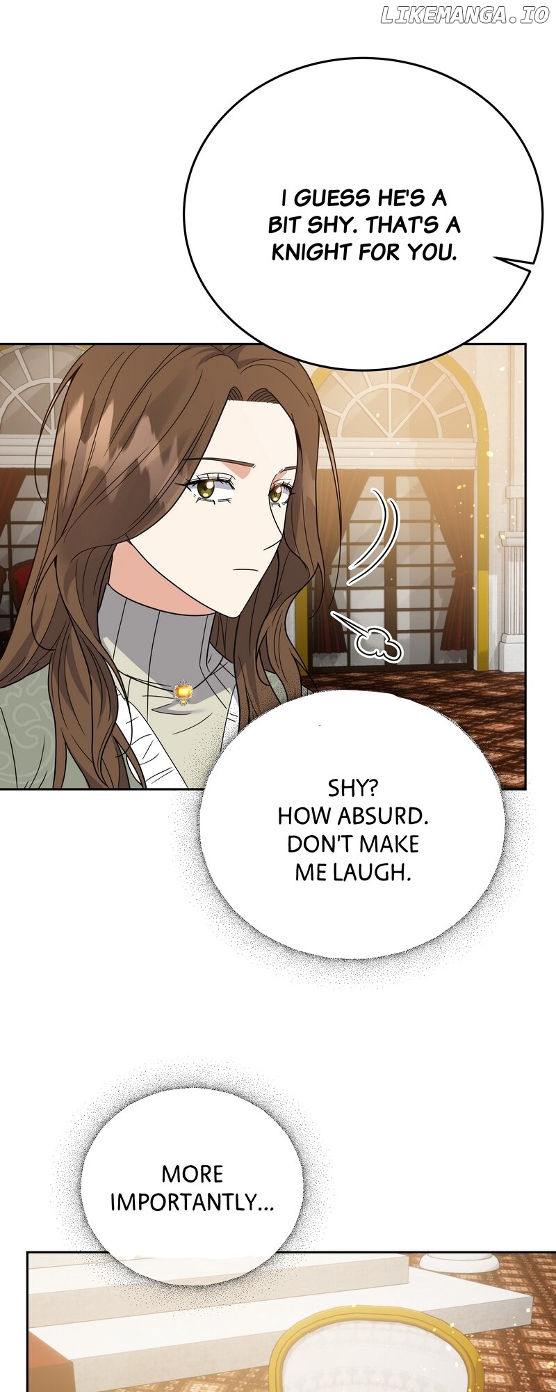 The Villainess Once Said Chapter 49 - page 30