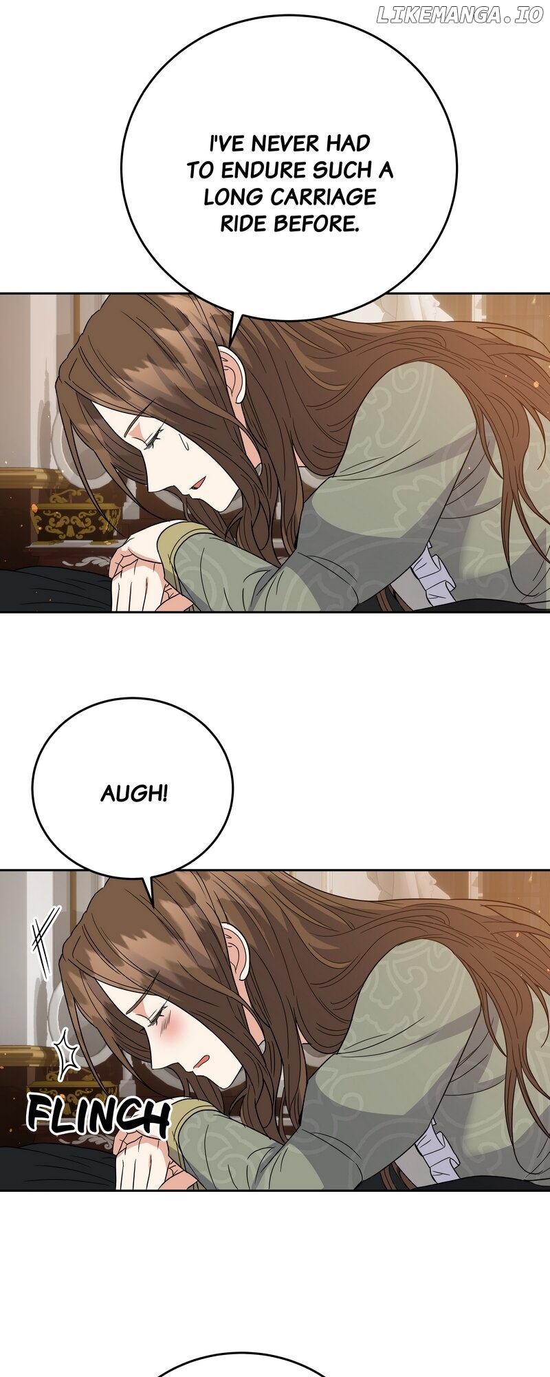 The Villainess Once Said Chapter 49 - page 4