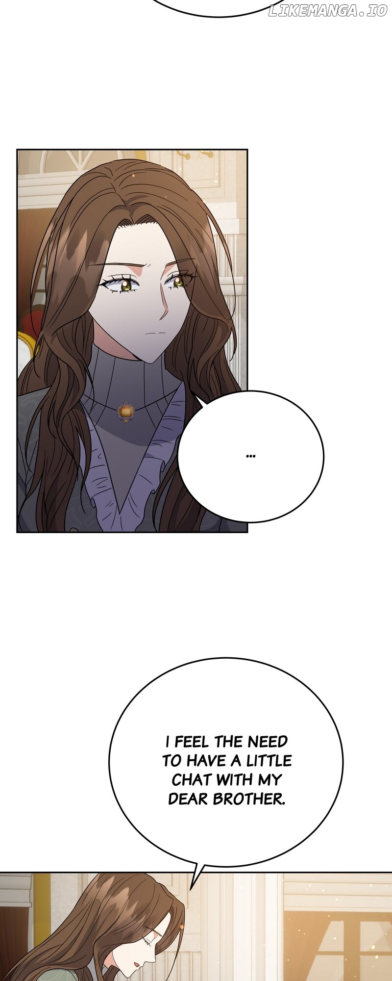 The Villainess Once Said Chapter 49 - page 32