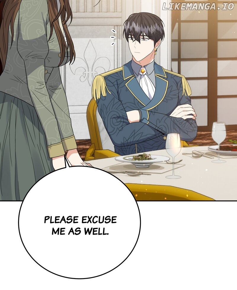 The Villainess Once Said Chapter 49 - page 33