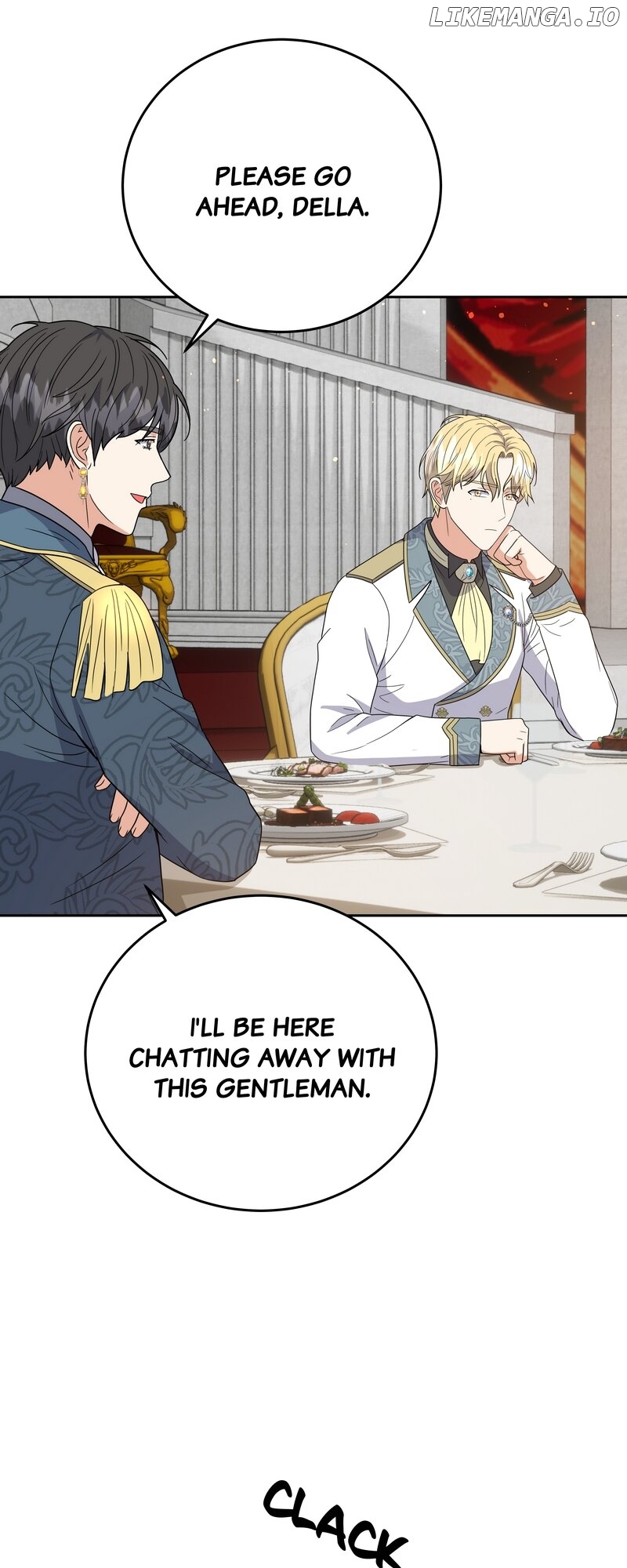 The Villainess Once Said Chapter 49 - page 34