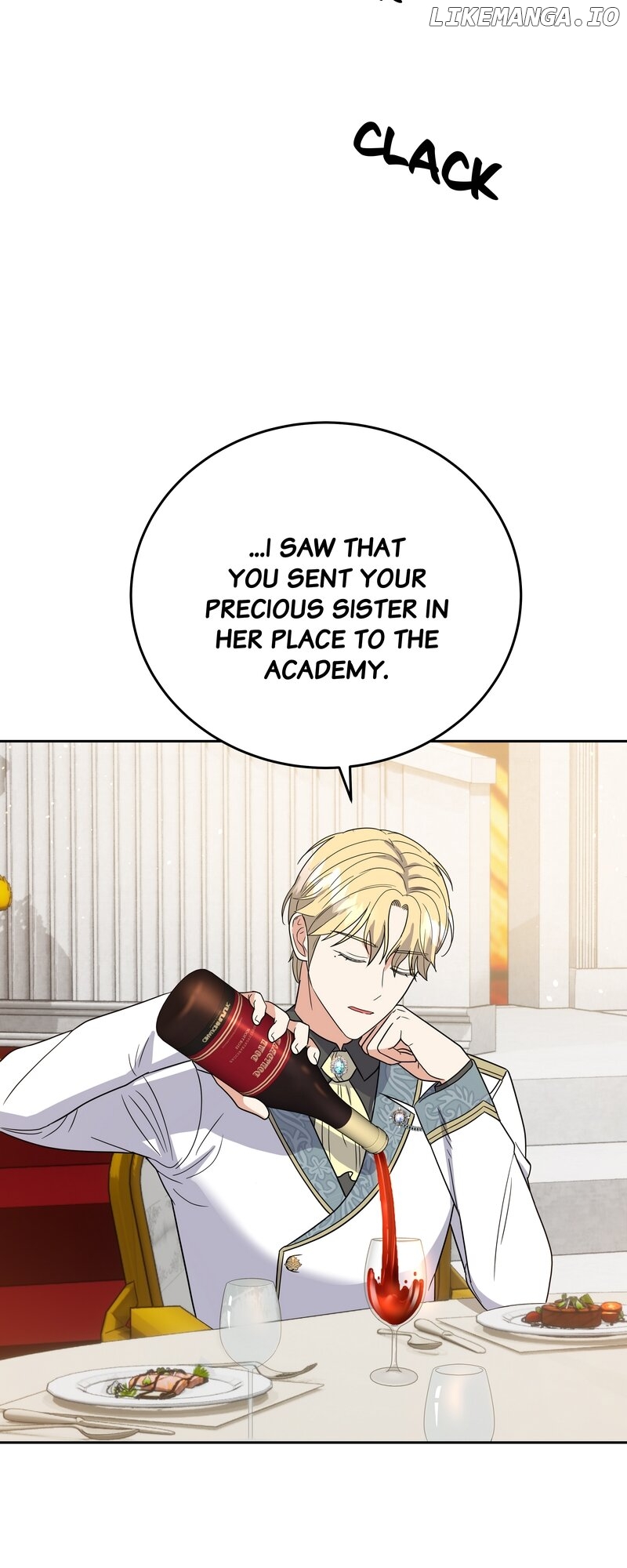 The Villainess Once Said Chapter 49 - page 35