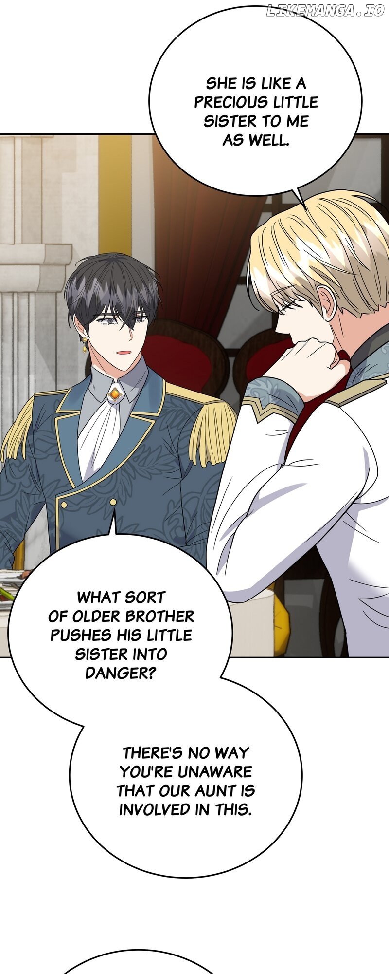 The Villainess Once Said Chapter 49 - page 38