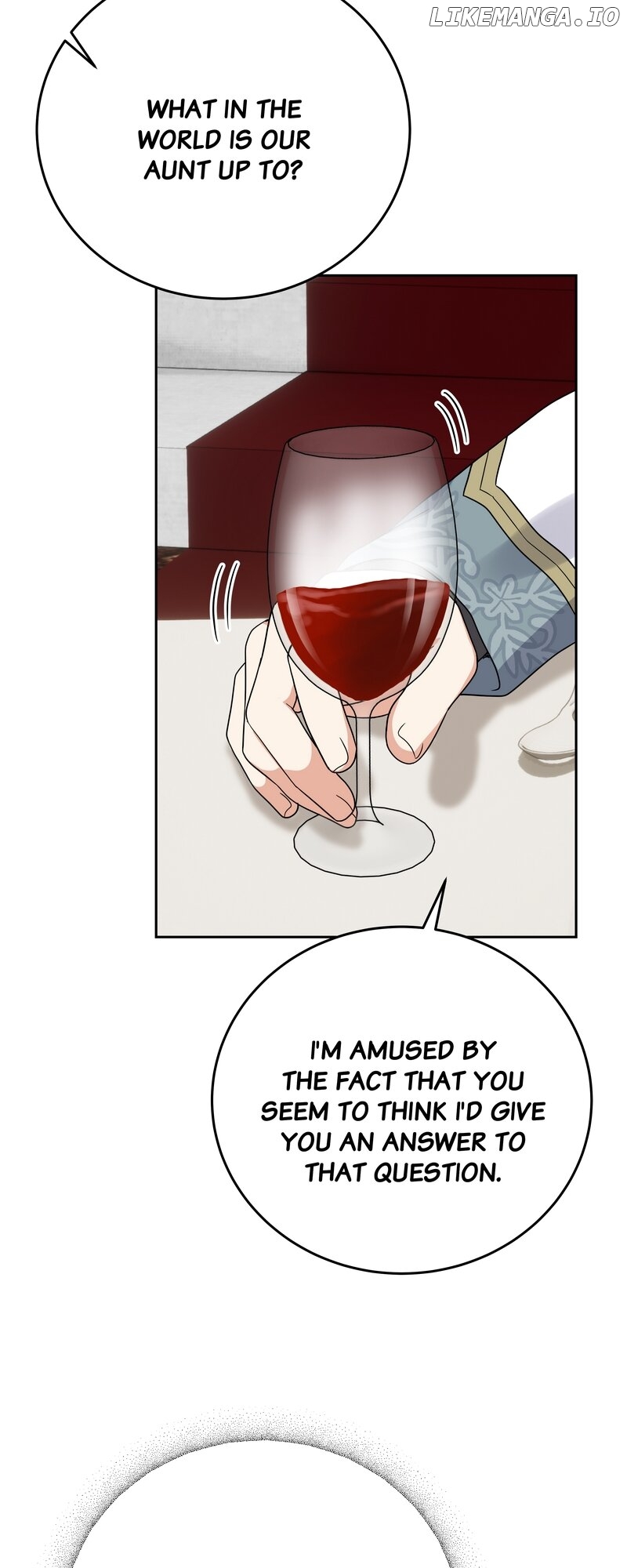 The Villainess Once Said Chapter 49 - page 39