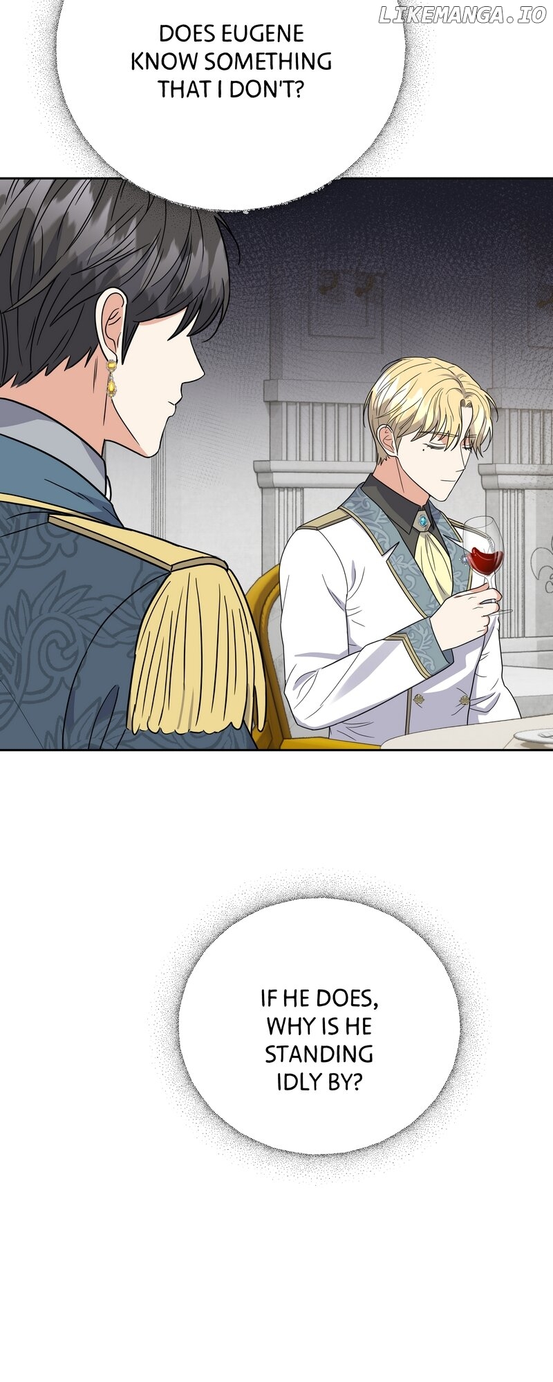 The Villainess Once Said Chapter 49 - page 40