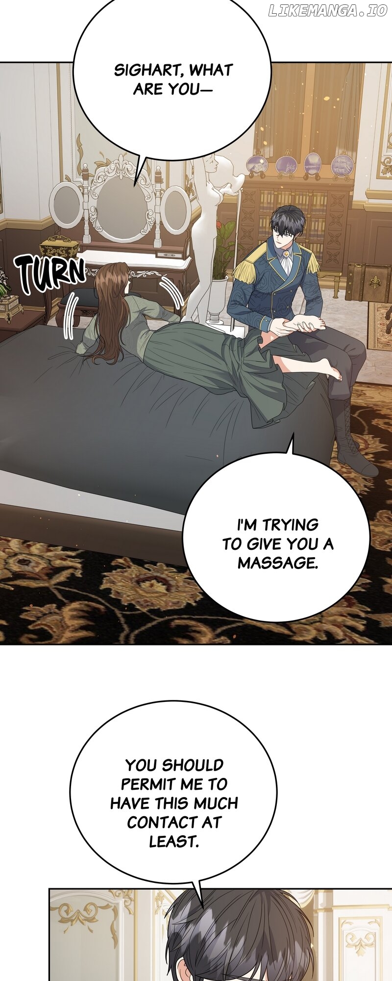 The Villainess Once Said Chapter 49 - page 5