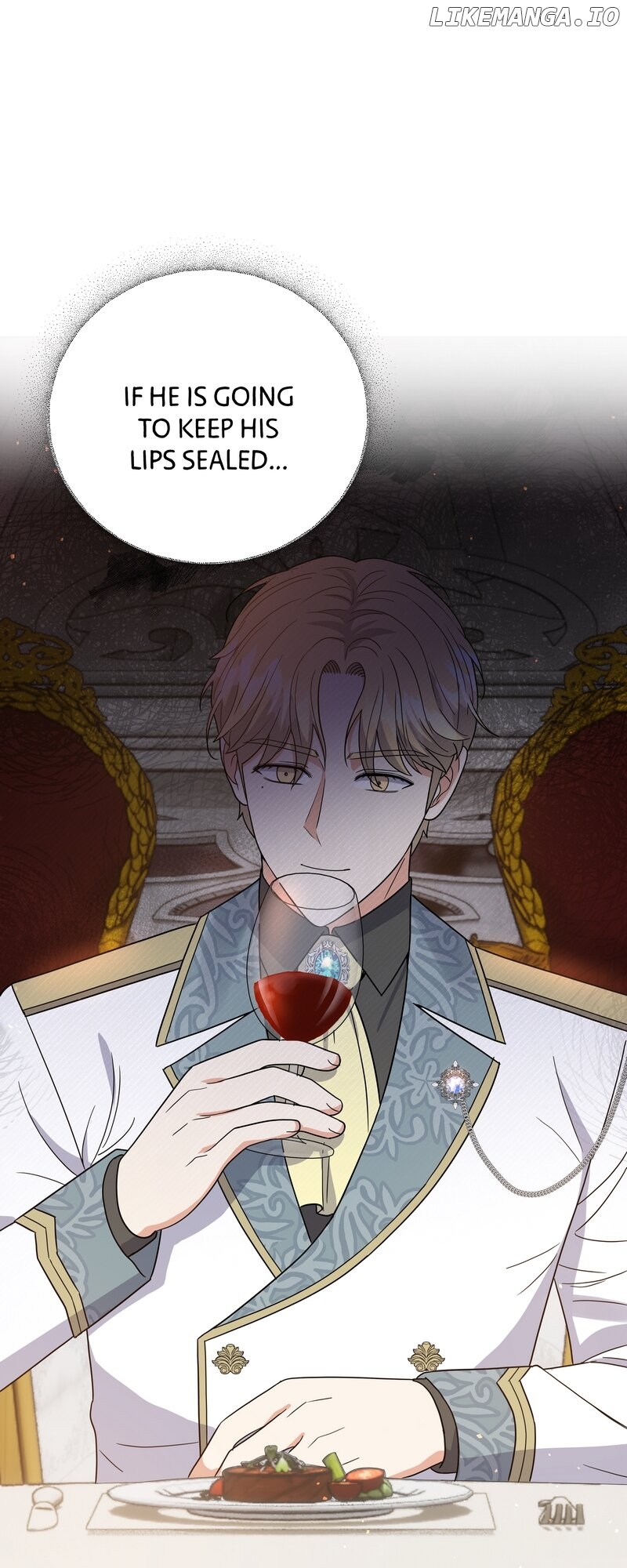 The Villainess Once Said Chapter 49 - page 42