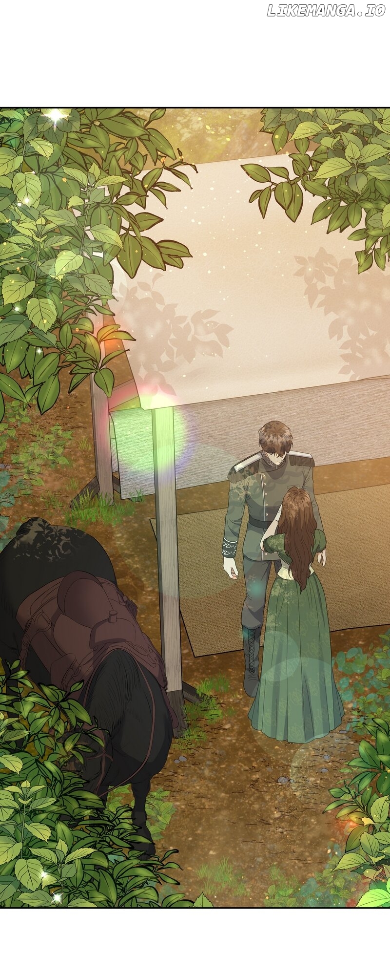 The Villainess Once Said Chapter 49 - page 46