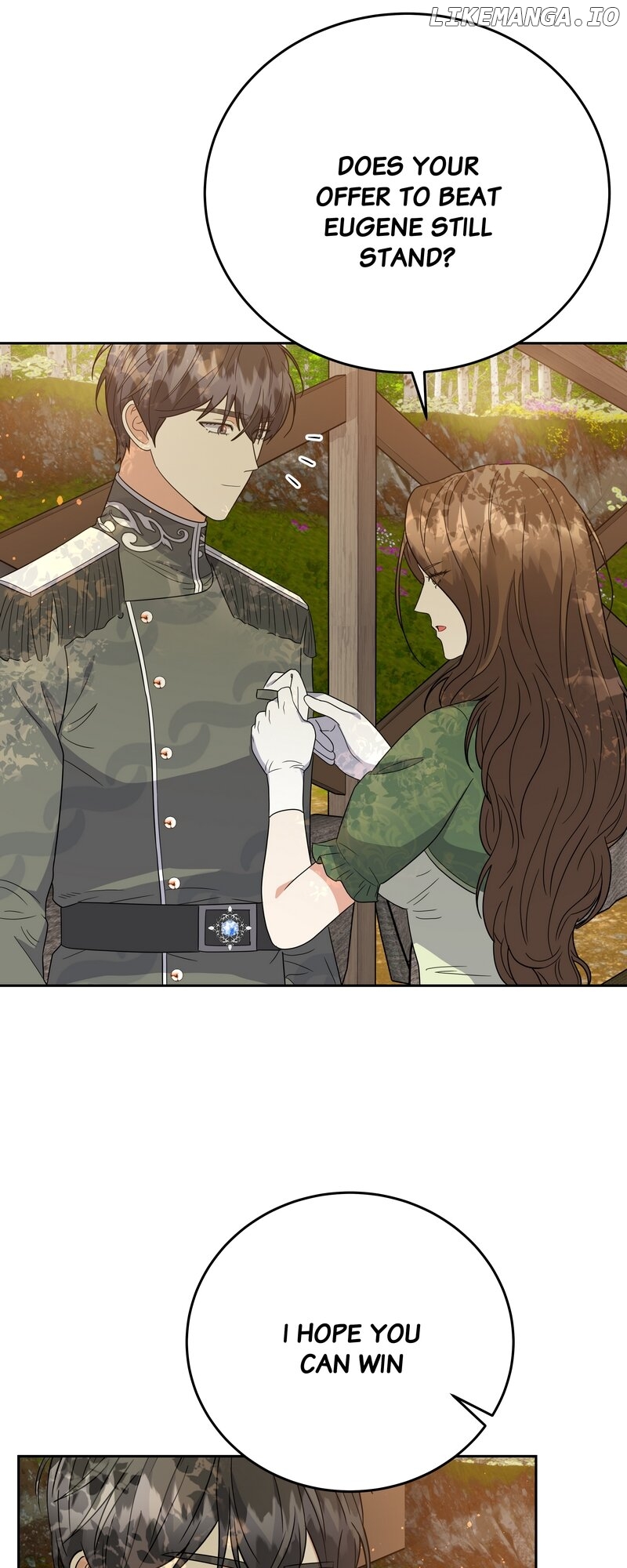 The Villainess Once Said Chapter 49 - page 47