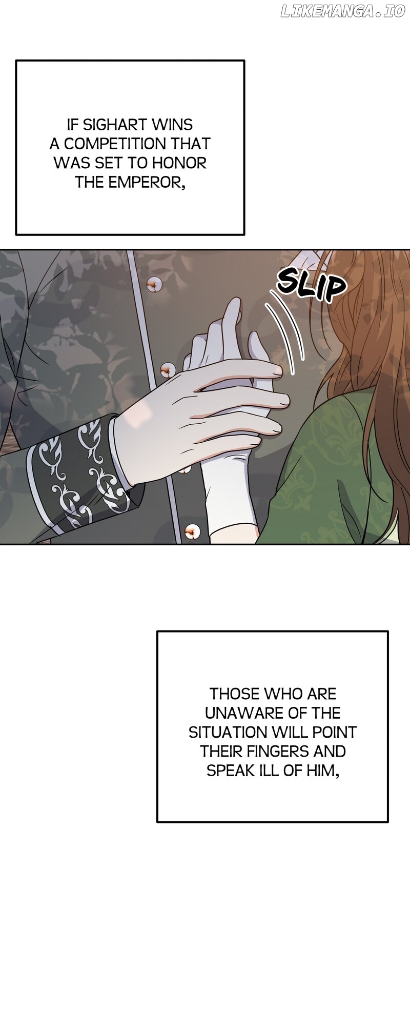 The Villainess Once Said Chapter 49 - page 49