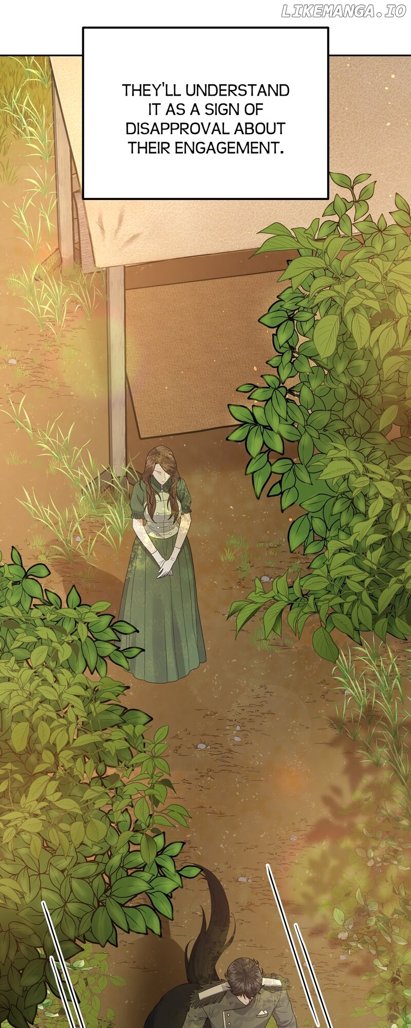 The Villainess Once Said Chapter 49 - page 52