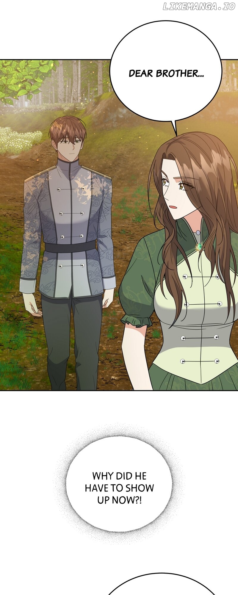 The Villainess Once Said Chapter 49 - page 56