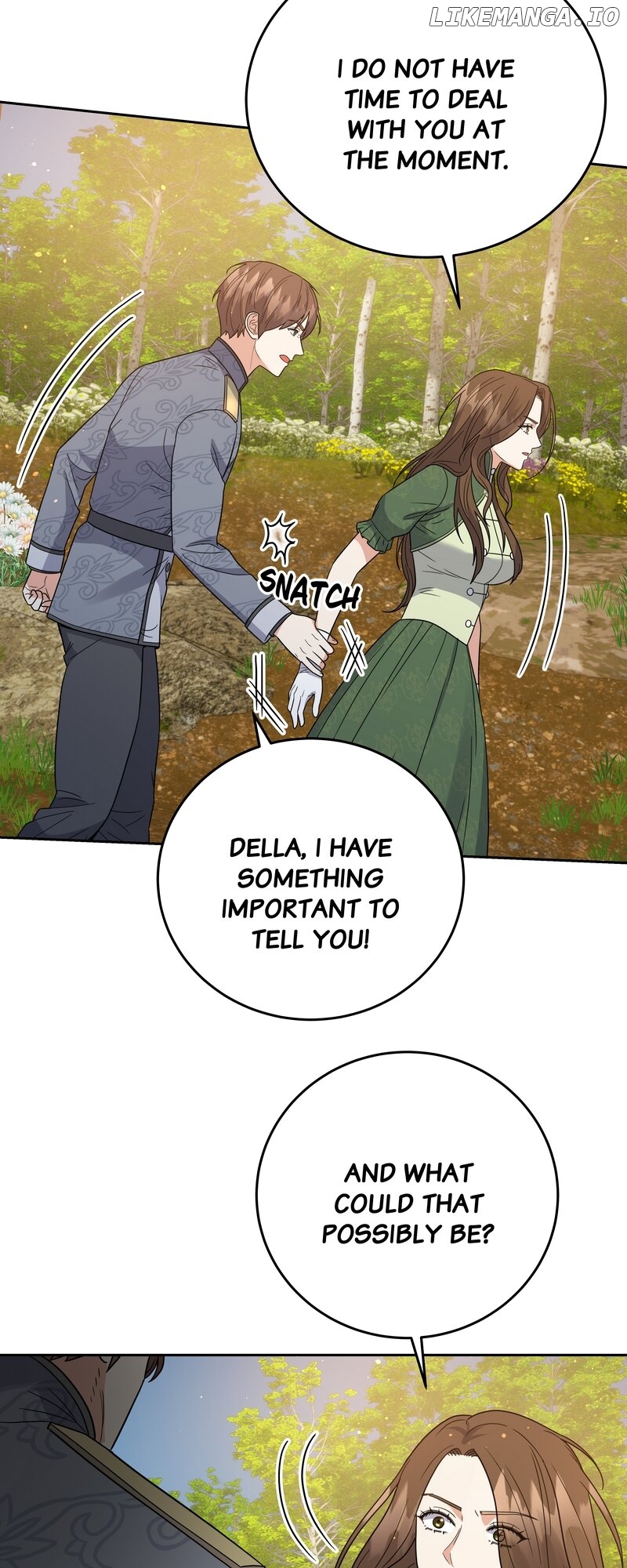 The Villainess Once Said Chapter 49 - page 57