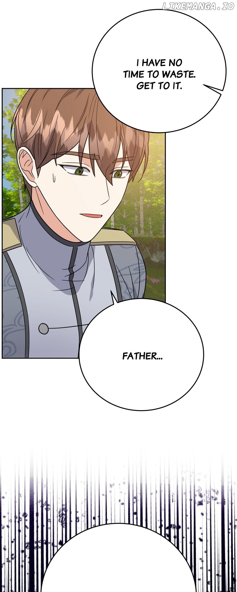 The Villainess Once Said Chapter 49 - page 59