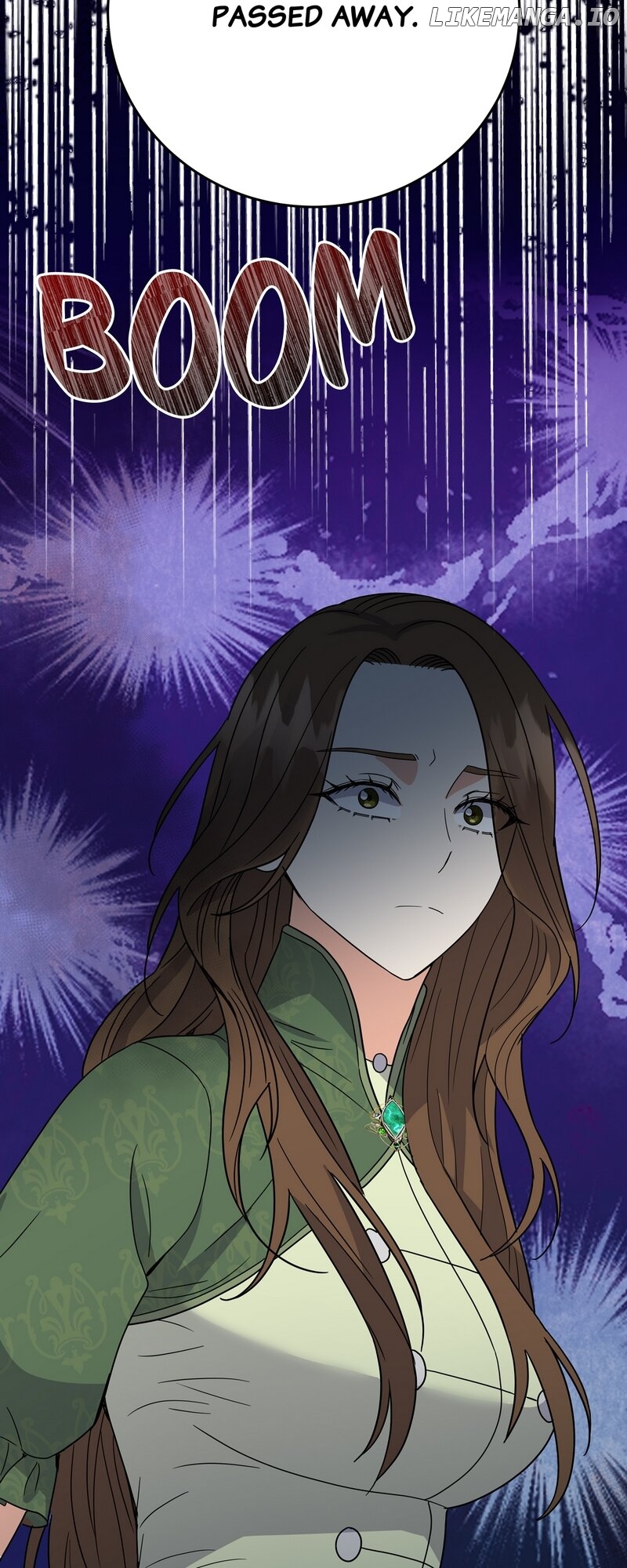 The Villainess Once Said Chapter 49 - page 60