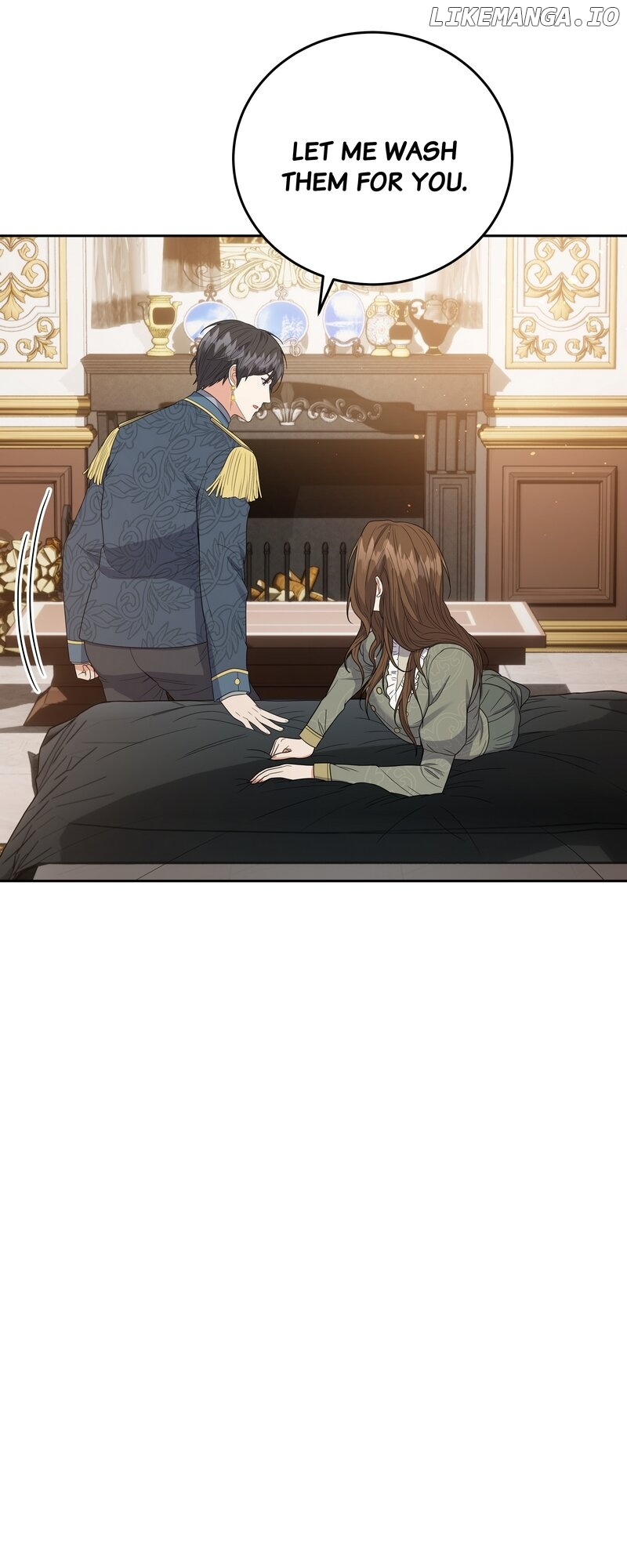 The Villainess Once Said Chapter 49 - page 7