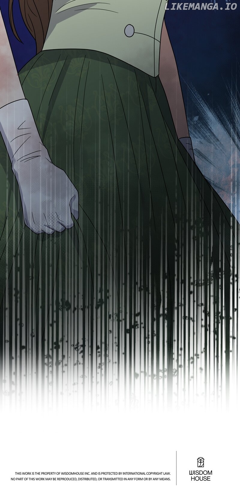 The Villainess Once Said Chapter 49 - page 61