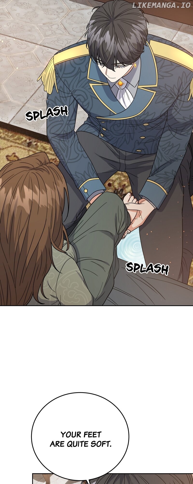 The Villainess Once Said Chapter 49 - page 9