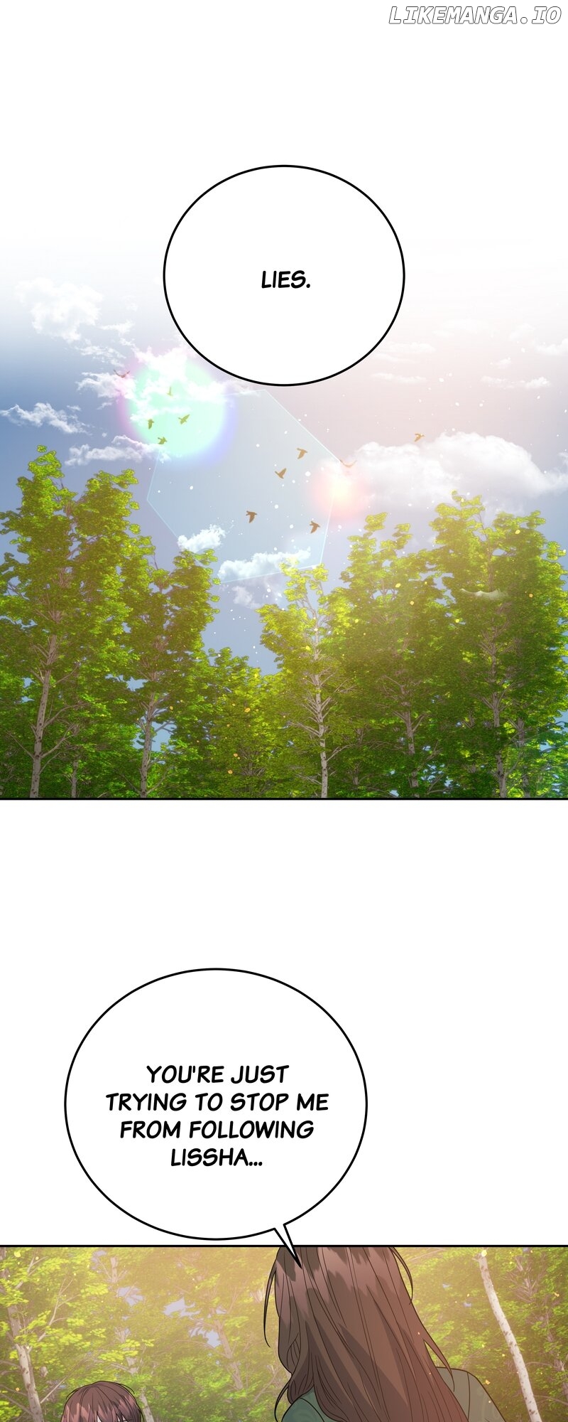 The Villainess Once Said Chapter 50 - page 1