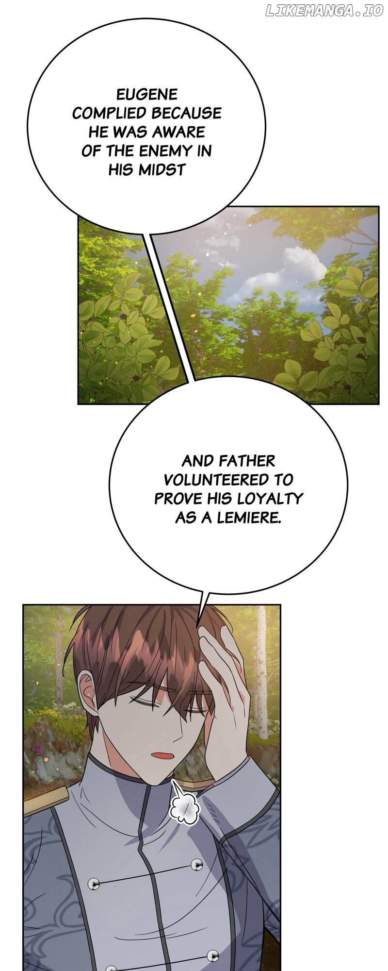 The Villainess Once Said Chapter 50 - page 13