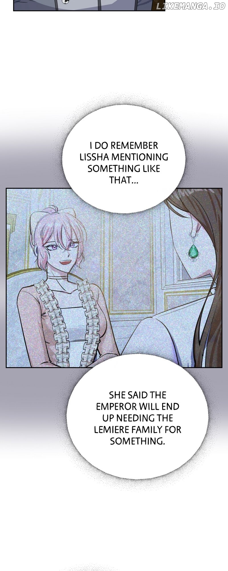 The Villainess Once Said Chapter 50 - page 14