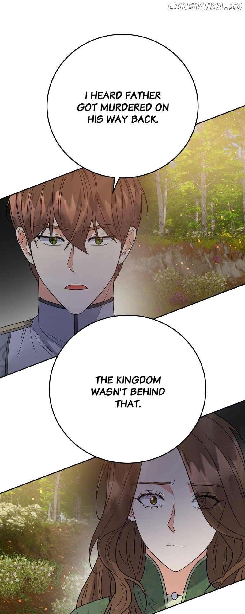 The Villainess Once Said Chapter 50 - page 16