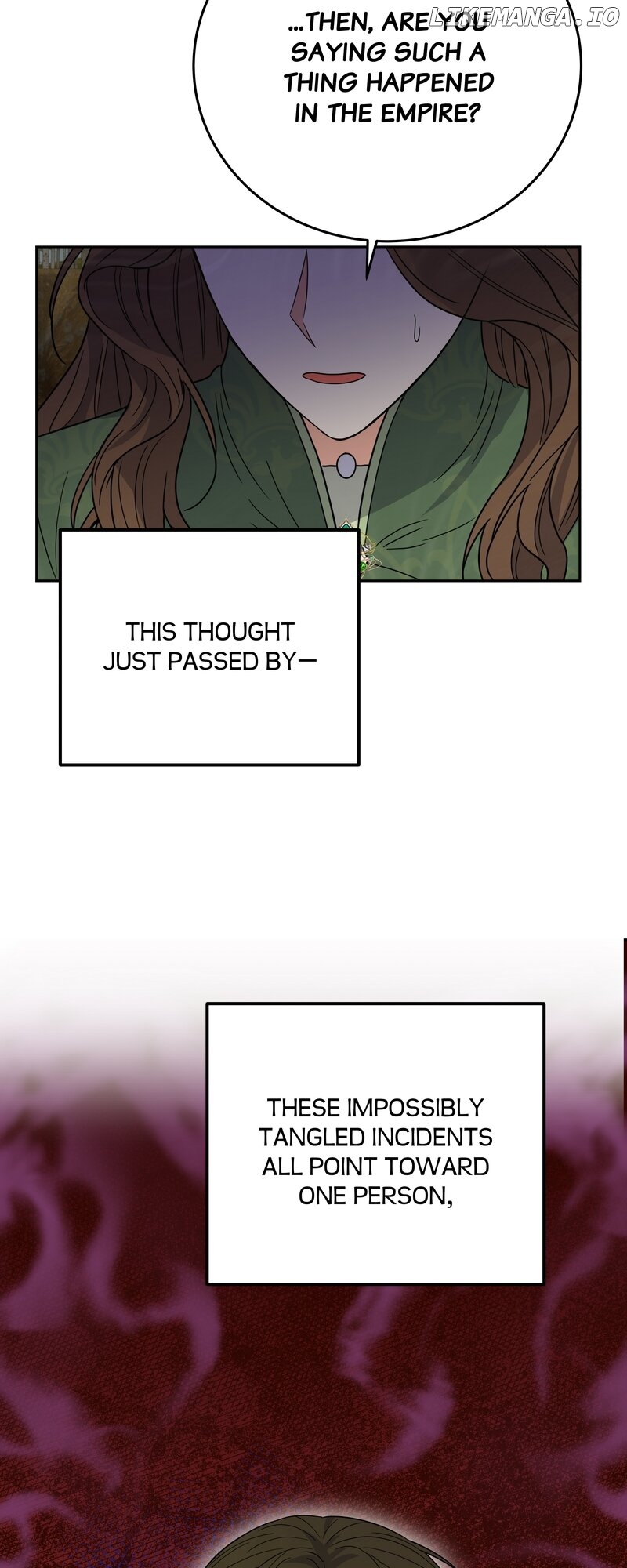 The Villainess Once Said Chapter 50 - page 18