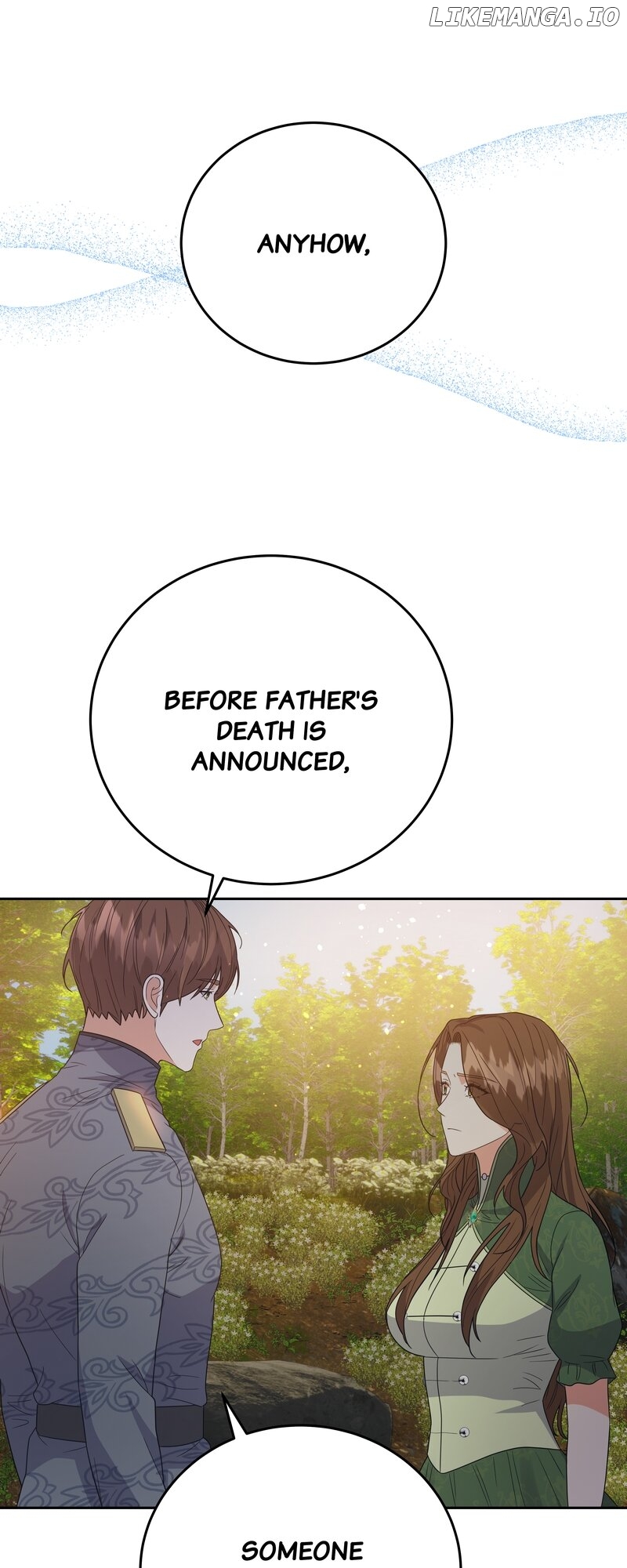 The Villainess Once Said Chapter 50 - page 20