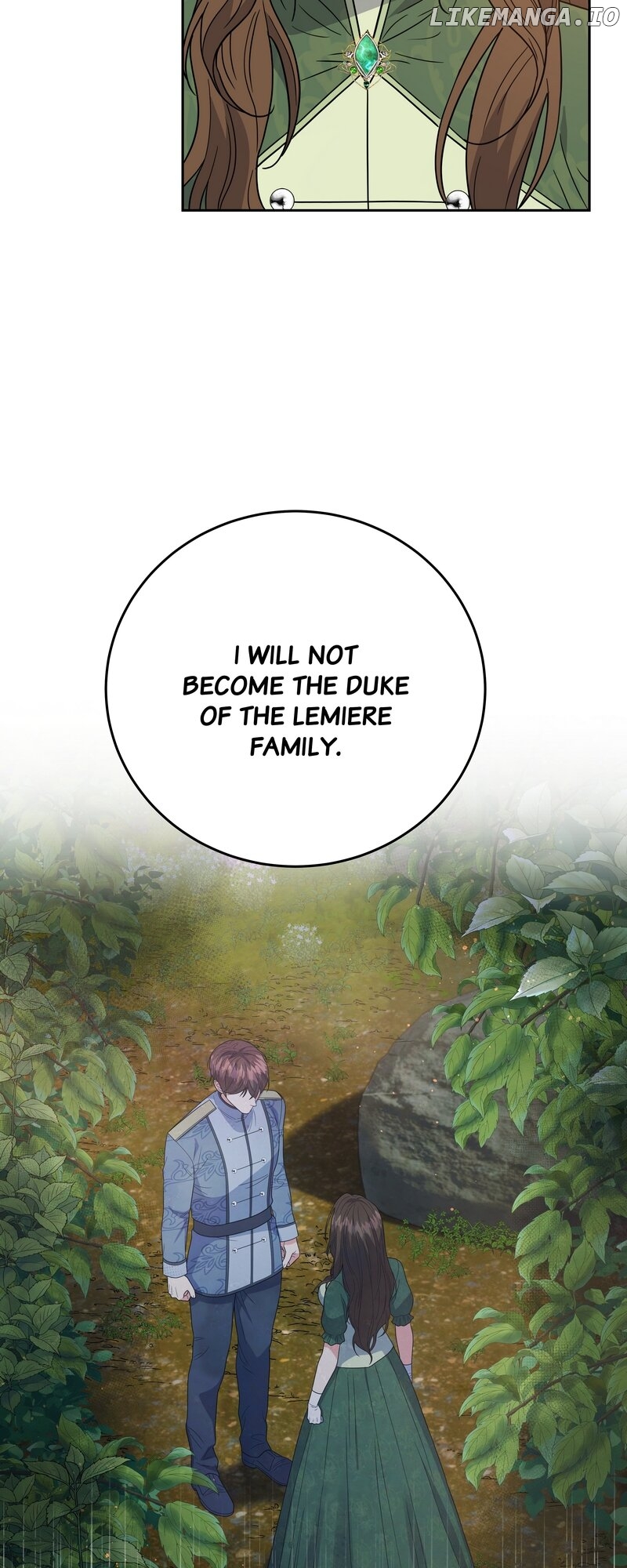 The Villainess Once Said Chapter 50 - page 22