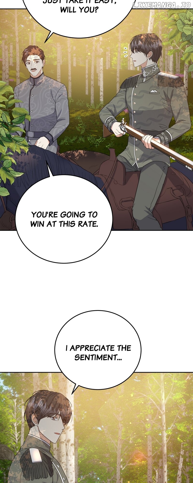 The Villainess Once Said Chapter 50 - page 26